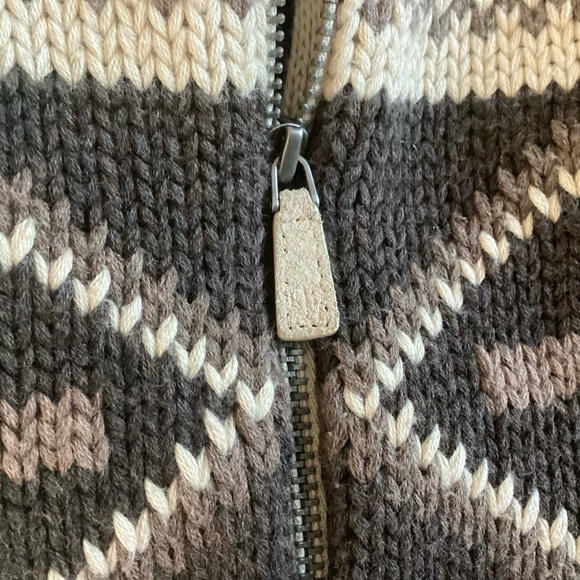 Ralph Lauren Full Zip Cardigan 1X - Picture 8 of 8
